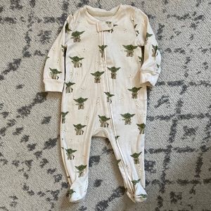 EUC Star Wars Onesie, 3-6M